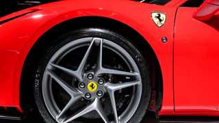 Ferrari Q2 revenue surges 81% to €1.04 billion