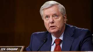 US Senator Graham tests positive for coronavirus