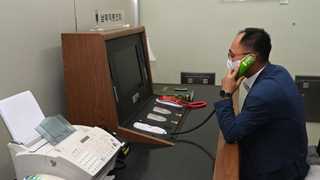 N. Korea, S. Korea hold 1st radio hotline call in 13 months