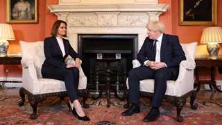 UK strongly supports human rights in Belarus – Johnson