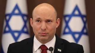 Bennett threatens Iran with response to tanker attack