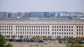 Pentagon on lockdown following shooting incident