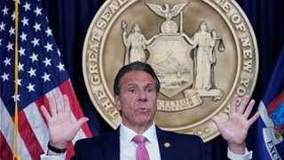 NY AG: Cuomo sexually harrased multiple women