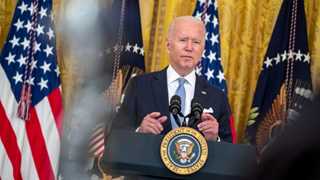 Biden: We are in pandemic of unvaccinated