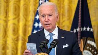 Biden calls on Cuomo to resign