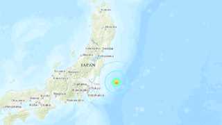 6.0-quake hits strikes near Tokyo