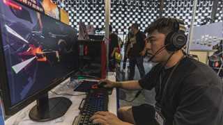 Tencent shares rebound on gaming response