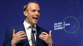 Raab calls for Beirut port explosion case resolution