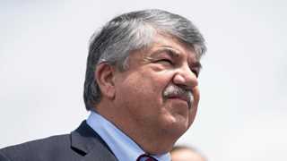 AFL-CIO President Richard Trumka dies at 72