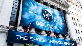 Virgin Galactic’s loss per share at $0.39 in Q2