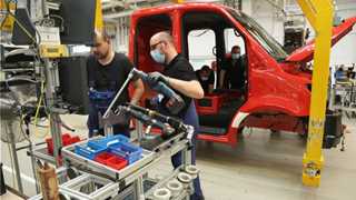 Germany’s industrial production down by 1.3% in June