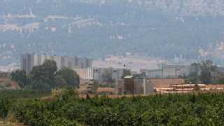 Israel intercepts rockets from Lebanon