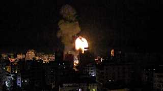 Israel strikes targets in Gaza