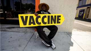 Half of Americans fully vaccinated – CDC