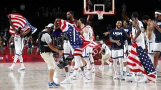 US men’s basketball team wins 16th Olympic gold