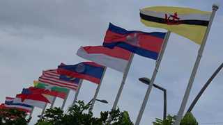 ASEAN envoy presents demands for Myanmar trip