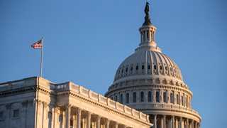 US senate advances infrastructure bill talks