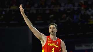 Pau Gasol elected as IOC member