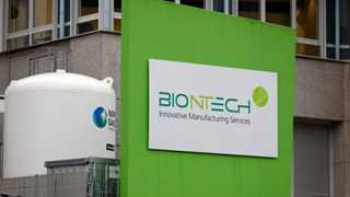 BioNTech Q2 revenue soars to €5.3B, beats estimates