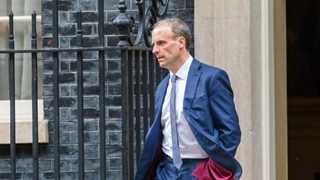 Raab defends UK Afghan evacuation strategy