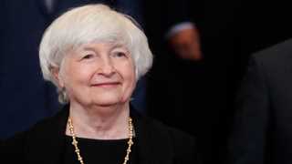 Yellen calls on Congress to raise gov’t debt limit