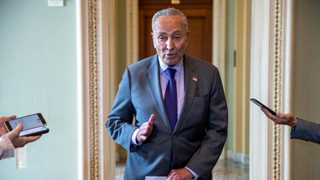 Schumer: Senate to hold infrastructure bill vote on Tuesday