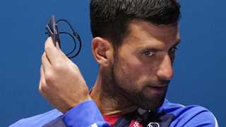 Djokovic withdraws from Cincinnati