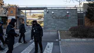 Chinese court upholds Canadian’s death sentence