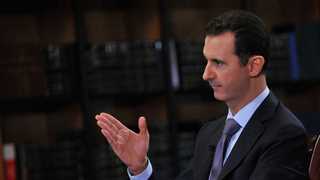 Assad confirms new government