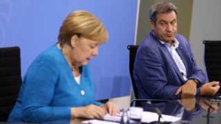 Soeder: Germany will not have another lockdown