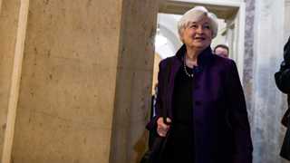 Yellen: We’re on verge of historic corporate tax deal