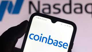 Coinbase’s Q2 total revenue at $2.2 billion