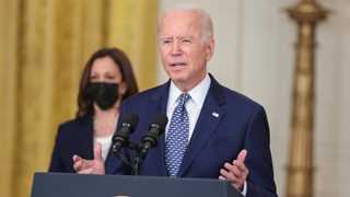 Biden: I do not regret my decision on Afghanistan