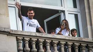 Messi signs two-year contract with PSG