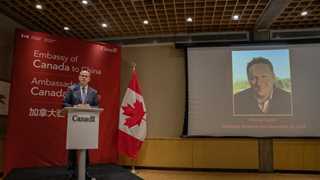 China sentences Canadian to 11 years in prison