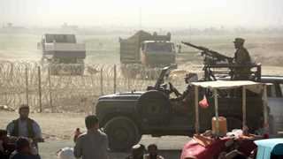 Taliban seize Afghan army HQ in Kunduz