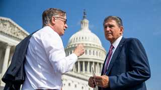 Manchin calls $3.5T budget ‘irresponsible’