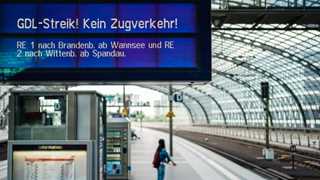 Supply chains paralyzed during German rail strike – DB