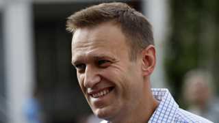 Navalny charged over his foundation’s actions