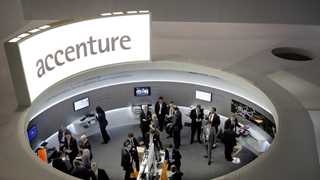 Accenture targeted in hacker attack