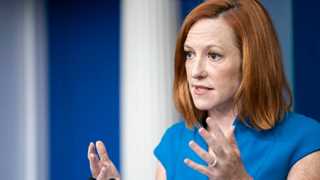 Psaki: Inflation to come back to normal in 2022