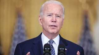 Biden: Monitoring US gas market for illegal activity