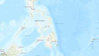 Tsunami ‘possible’ after 7.2-quake in Philippines