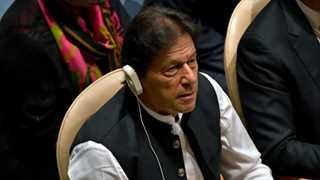 Khan: Pakistan useful to US just in Afghanistan