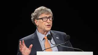 Gates pledges $1.5B for infrastructure bill climate projects