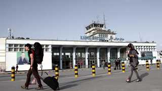 US thinking about moving embassy to Kabul airport – report