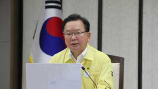 S. Korean PM warns against travel, gatherings as COVID cases rise