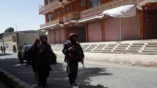 Taliban offensive continues as focus shifts south