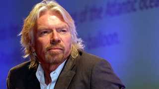 Virgin Galactic falls after Branson sells stake