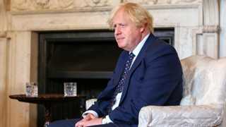 Johnson convenes emergency Afghanistan meeting